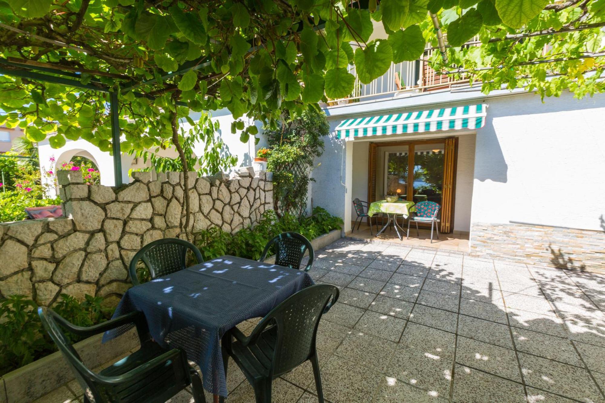 Appartamento Nella. Crikvenica Esterno foto