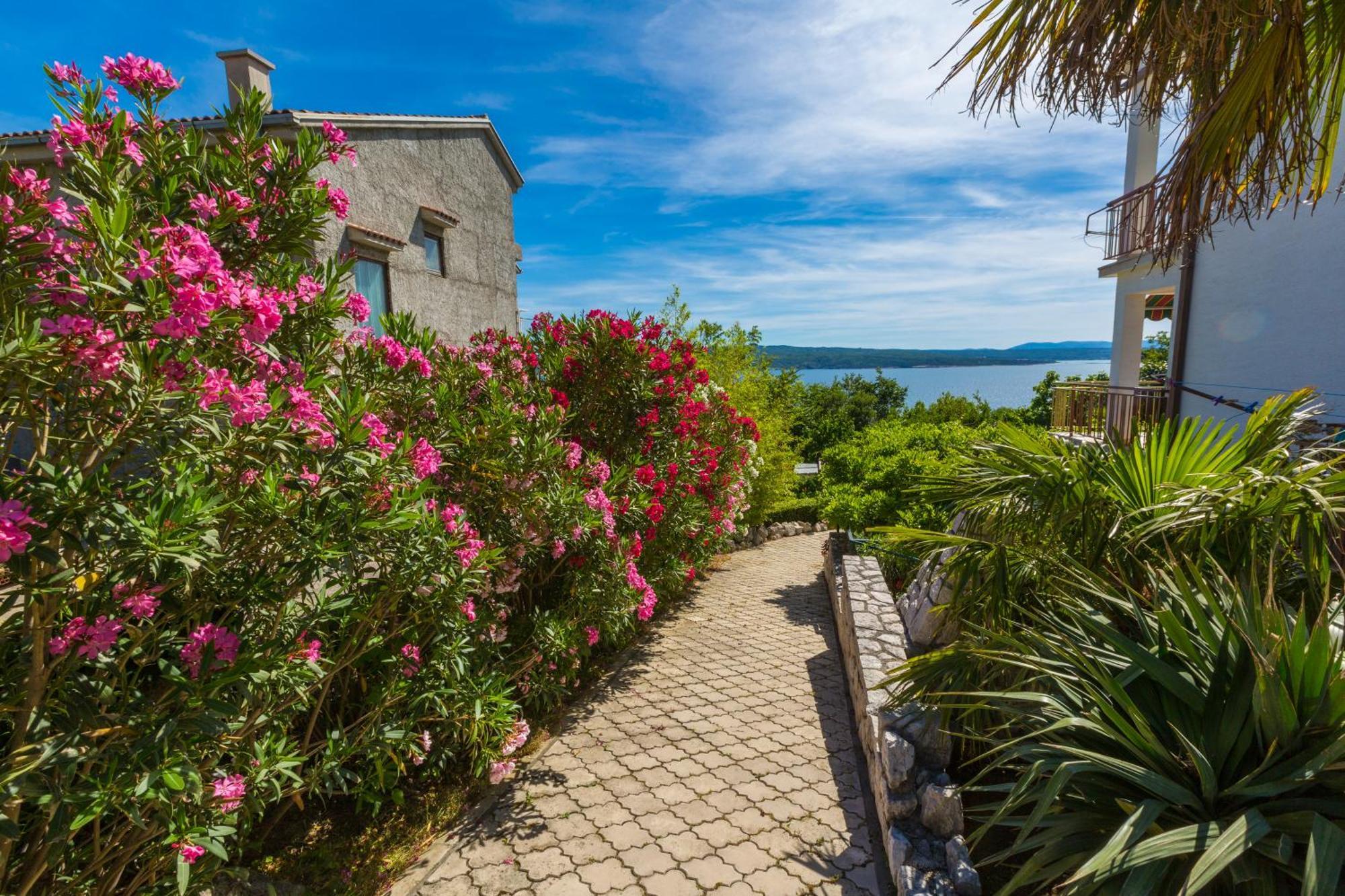 Appartamento Nella. Crikvenica Esterno foto