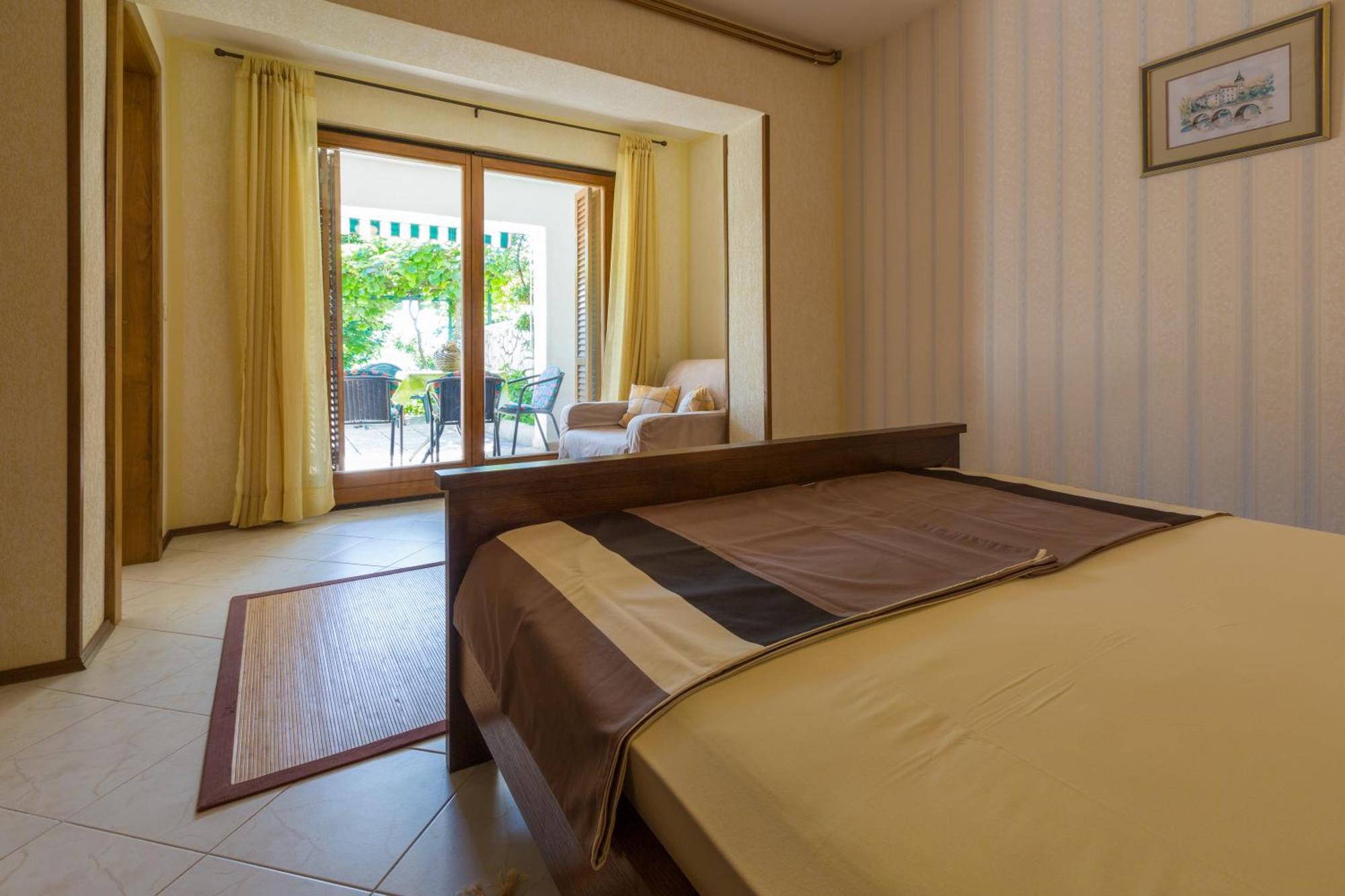 Appartamento Nella. Crikvenica Esterno foto