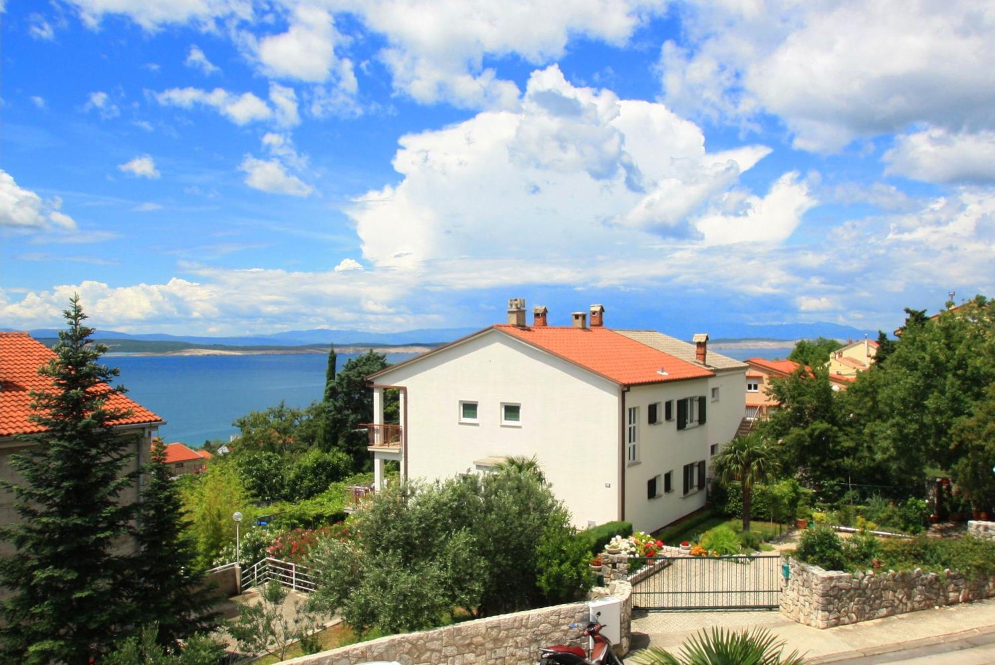 Appartamento Nella. Crikvenica Esterno foto