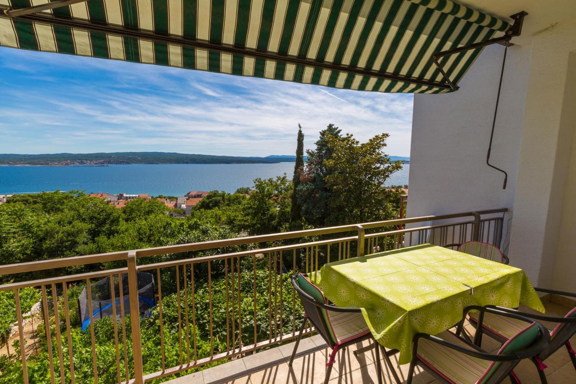 Appartamento Nella. Crikvenica Esterno foto