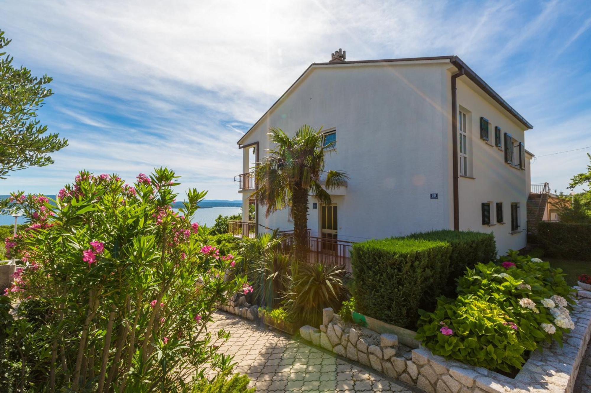 Appartamento Nella. Crikvenica Esterno foto