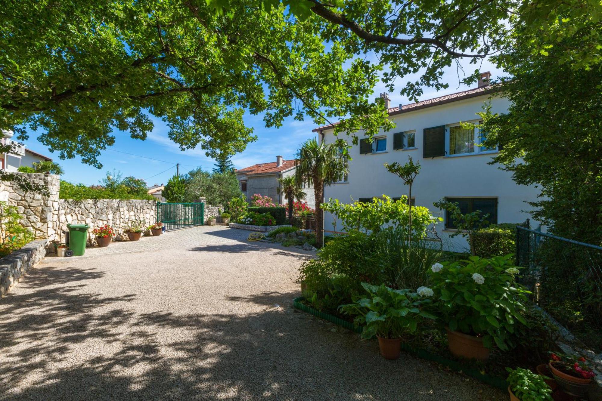Appartamento Nella. Crikvenica Esterno foto