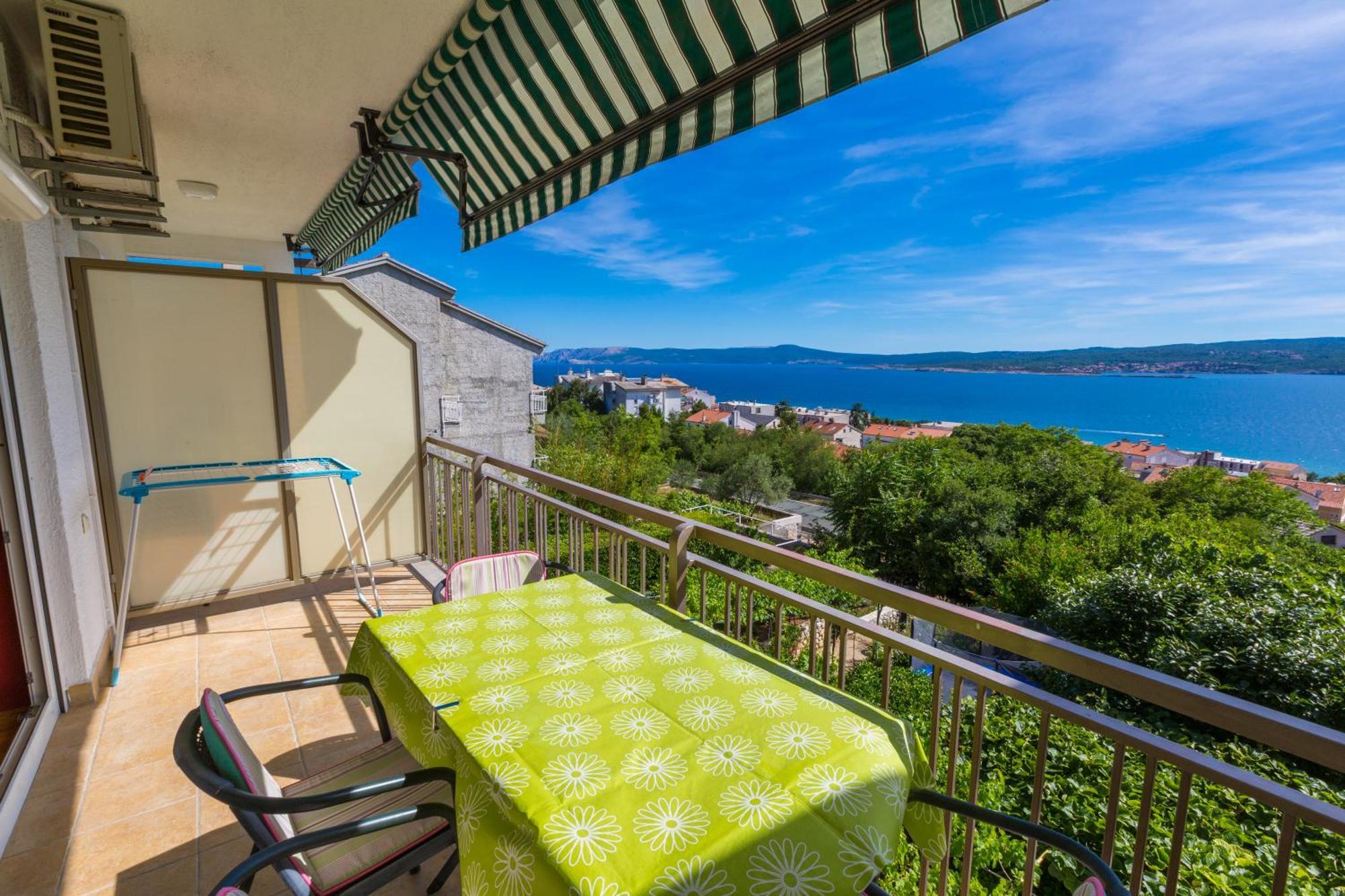 Appartamento Nella. Crikvenica Esterno foto