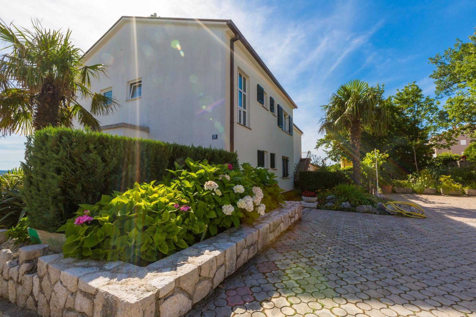 Appartamento Nella. Crikvenica Esterno foto