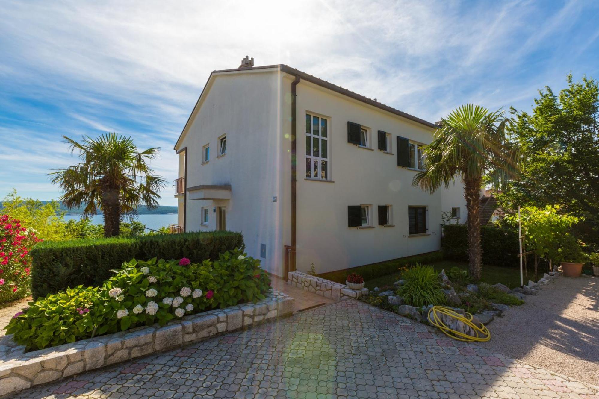 Appartamento Nella. Crikvenica Esterno foto