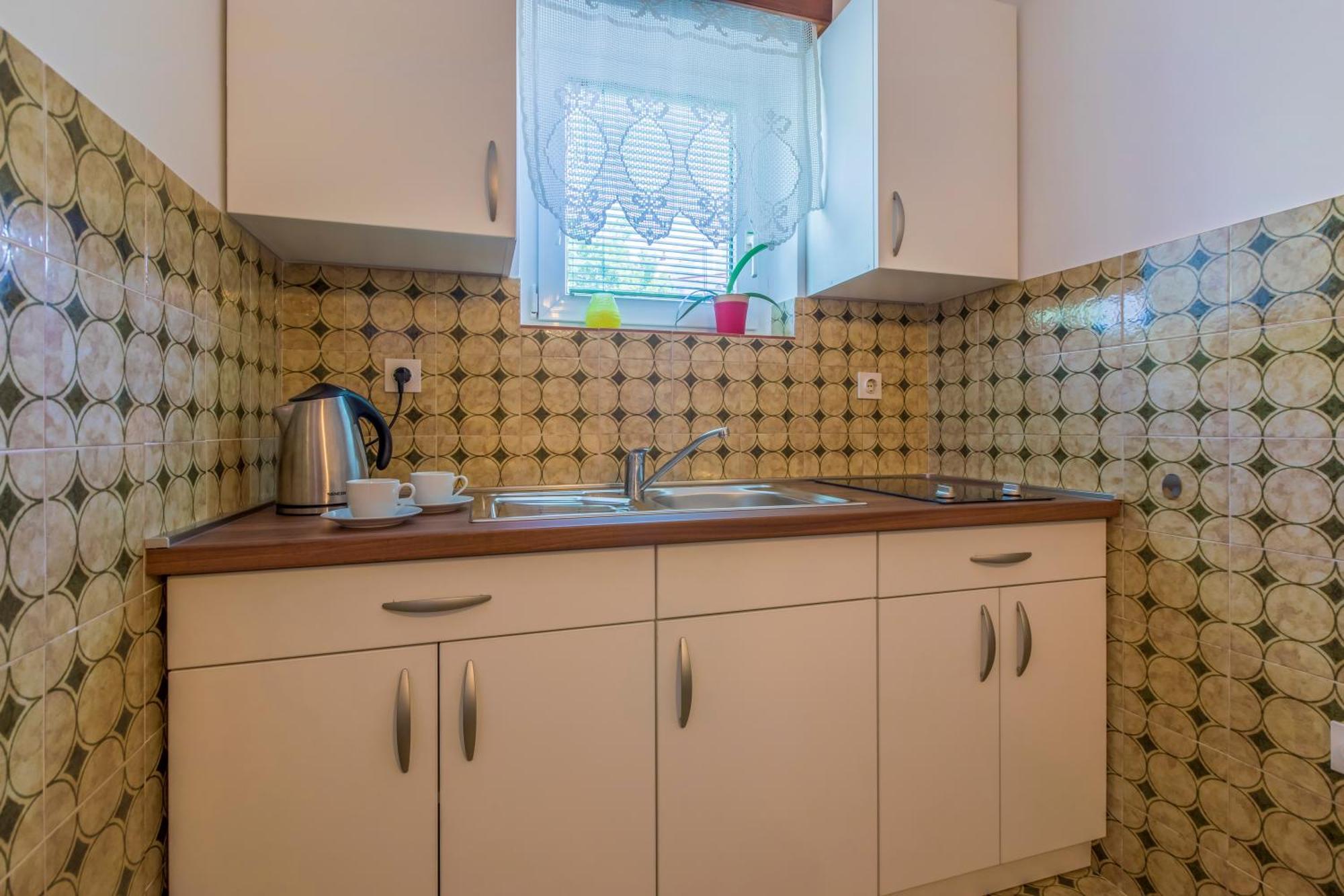 Appartamento Nella. Crikvenica Esterno foto